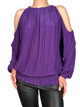 Blusa Hombros Descubiertos