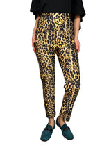 Leggings Leopardo