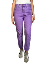 Jeans Morado