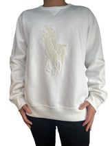 Polerón Relieve Unisex