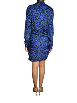 Vestido Mini Animal Print