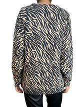 Sweater Animal Print