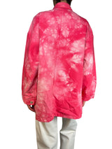 Chaqueta Denim Tie Dye