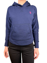 Polerón Azul Marino