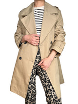 Abrigo Beige