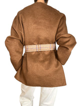 Abrigo Reversible