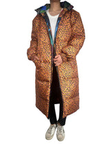 Parca Larga Reversible