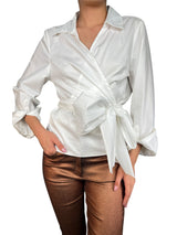 Blusa Wrap