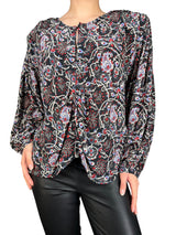 Blusa Viscosa