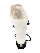 Sandalias de Tacón Bajo