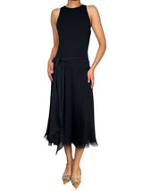 Vestido Seda