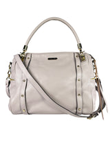 Cartera Cupid Studed Cuero