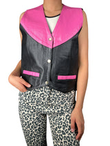 Gilet Bicolor