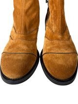 Botines Camel