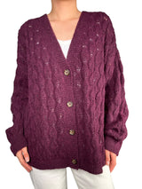 Sweater Provenza Burdeo