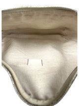 Riñonera GG Embossed Belt Bag