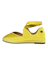 Alpargatas Satinadas