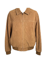 Chaqueta Tipo Bomber Hombre