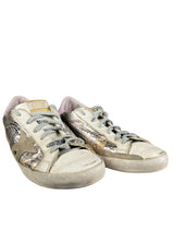 Zapatillas Superstar Silver