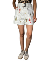 Shorts Diana Ecocuero