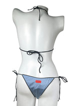 Bikini Cassiopea by Luna Marinetti