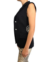 Chaqueta Cut Out