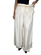 Pantalón Lino Francisca Larrain x Basement