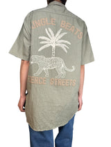 Blusa Palmeras Unisex