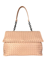 Cartera Intrecciato Olimpia