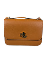 Cartera Lauren x Ralph Lauren Cuero