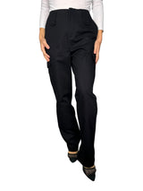 Pantalón Cargo Negro