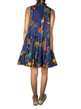 Vestido G. KERO x Sézane