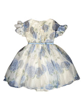 Vestido Flores. NIÑA