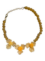 Collar Flores