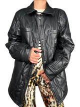 Chaqueta Ecocuero