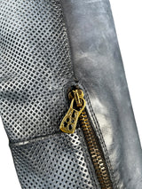 Botas Textura Malla