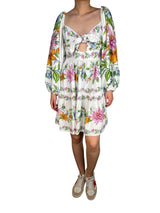 Vestido Curto Delicadeza