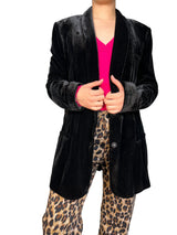 Blazer Velvet