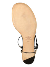 Sandalias Flores
