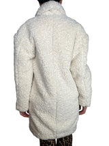 Abrigo Chiporro Piel Sintética