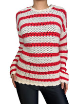 Sweater Franjas