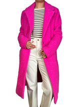 Abrigo Fucsia