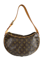 Cartera Croissant MM Monogram