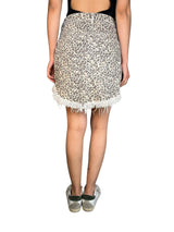 Falda Bailey Cheetah Combo