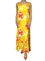 Vestido Pabilos Print Caio
