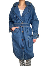 Trench Denim