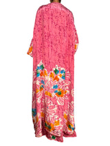 Kimono Ann Hibiscus