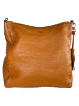 Bolso Camel Cuero