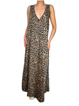 Vestido Young Leopard