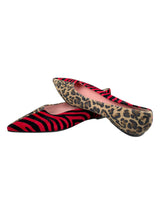 Ballerinas Ella Jungla Red Babilon